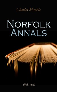 Cover Norfolk Annals (Vol. 1&2)
