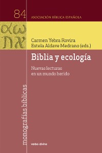 Cover Biblia y ecología