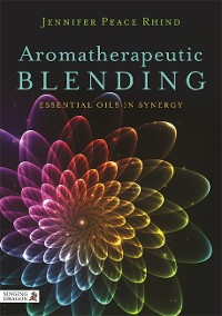 Cover Aromatherapeutic Blending