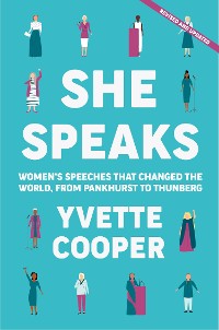 Cover She Speaks