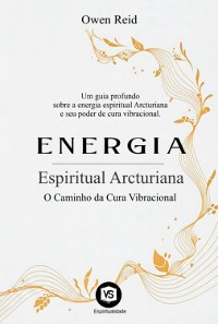 Cover Energia Espiritual Arcturiana