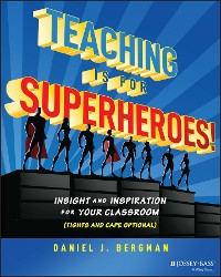 Cover Teaching Is for Superheroes!