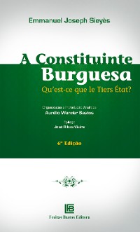 Cover A Constituinte Burguesa