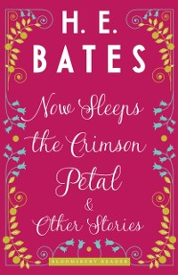 Cover Now Sleeps the Crimson Petal and Other Stories