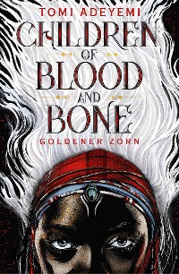 Cover Children of Blood and Bone