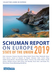 Cover Schuman report on Europe