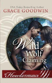 Cover Wild Wolf Claiming