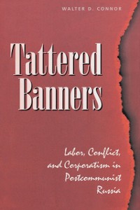 Cover Tattered Banners