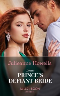 Cover Desert Prince's Defiant Bride