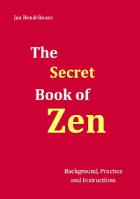 Cover The Secret Book of Zen