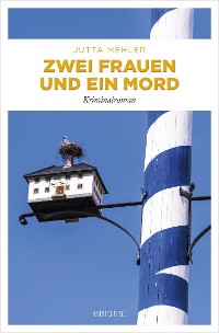 Cover Zwei Frauen und ein Mord