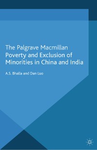 Cover Poverty and Exclusion of Minorities in China and India