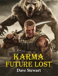 Cover KARMA FUTURE LOST