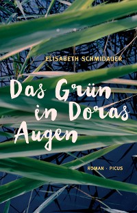 Cover Das Grün in Doras Augen