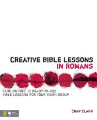 Cover Creative Bible Lessons in Romans