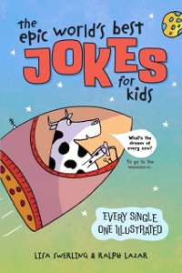 Cover Epic World's Best Jokes for Kids