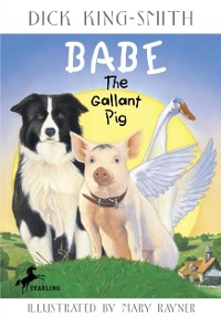 Cover Babe: The Gallant Pig