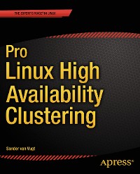 Cover Pro Linux High Availability Clustering