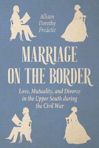 Cover Marriage on the Border