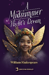 Cover A Midsummer Night's Dream