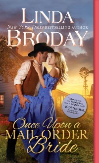 Cover Once Upon a Mail Order Bride