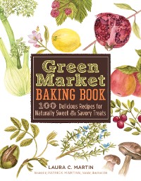 Cover Green Market Baking Book