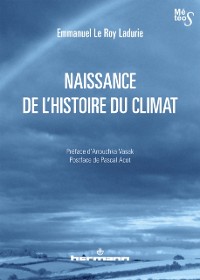 Cover Naissance de l''histoire du climat