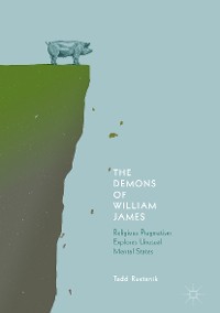 Cover The Demons of William James