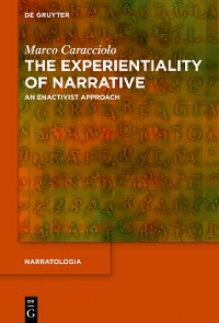 Cover The Experientiality of Narrative