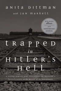 Cover Trapped in Hitler's Hell