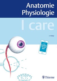 Cover I care Anatomie Physiologie