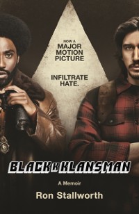Cover Black Klansman