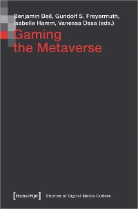 Cover Gaming the Metaverse