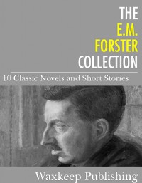 Cover The E.M. Forster Collection