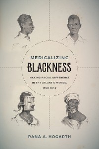 Cover Medicalizing Blackness