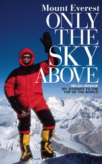 Cover Mount Everest - Only the Sky Above