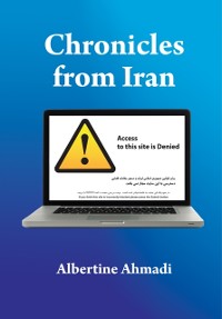 Cover Chronicles from Iran