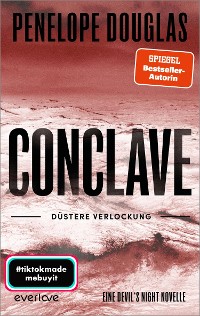 Cover Conclave – Düstere Verlockung