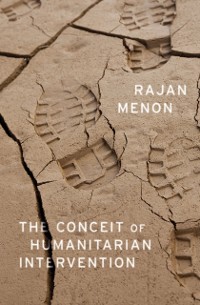 Cover Conceit of Humanitarian Intervention