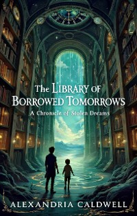 Cover The Library of Borrowed Tomorrows