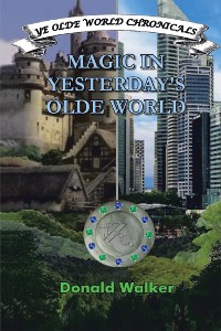Cover Magic in Yesterday’S Olde World