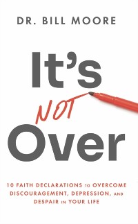 Cover It's Not Over