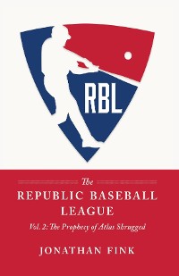 Cover The Republic Baseball League: Volume 2