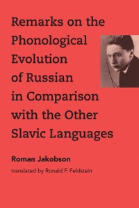 Cover Remarks on the Phonological Evolution of Russian in Comparison with the Other Slavic Languages