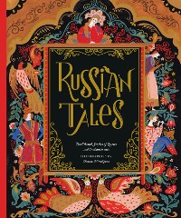 Cover Russian Tales