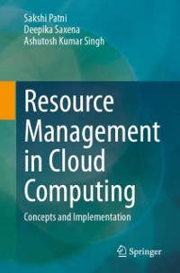 Cover Resource Management in Cloud Computing