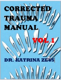Cover Corrected Trauma Manual Volume 1