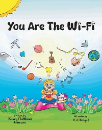 Cover You Are The Wi-Fi