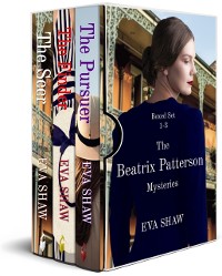 Cover Beatrix Patterson Mysteries Boxed Set Books 1-3