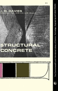 Cover Structural Concrete